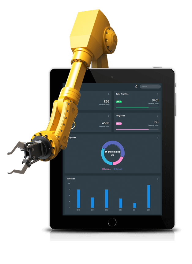 Internet Of Things Industrial